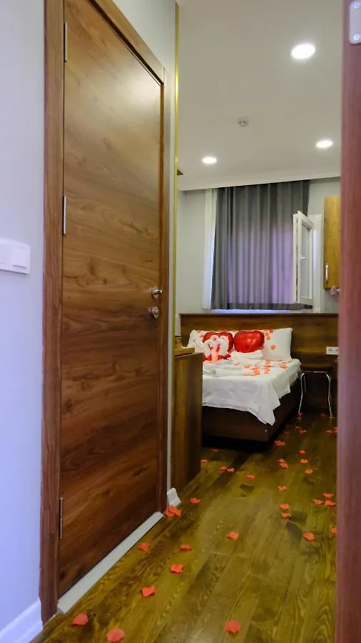 Hotell Moonlight Hotel&Hostel Istanbul