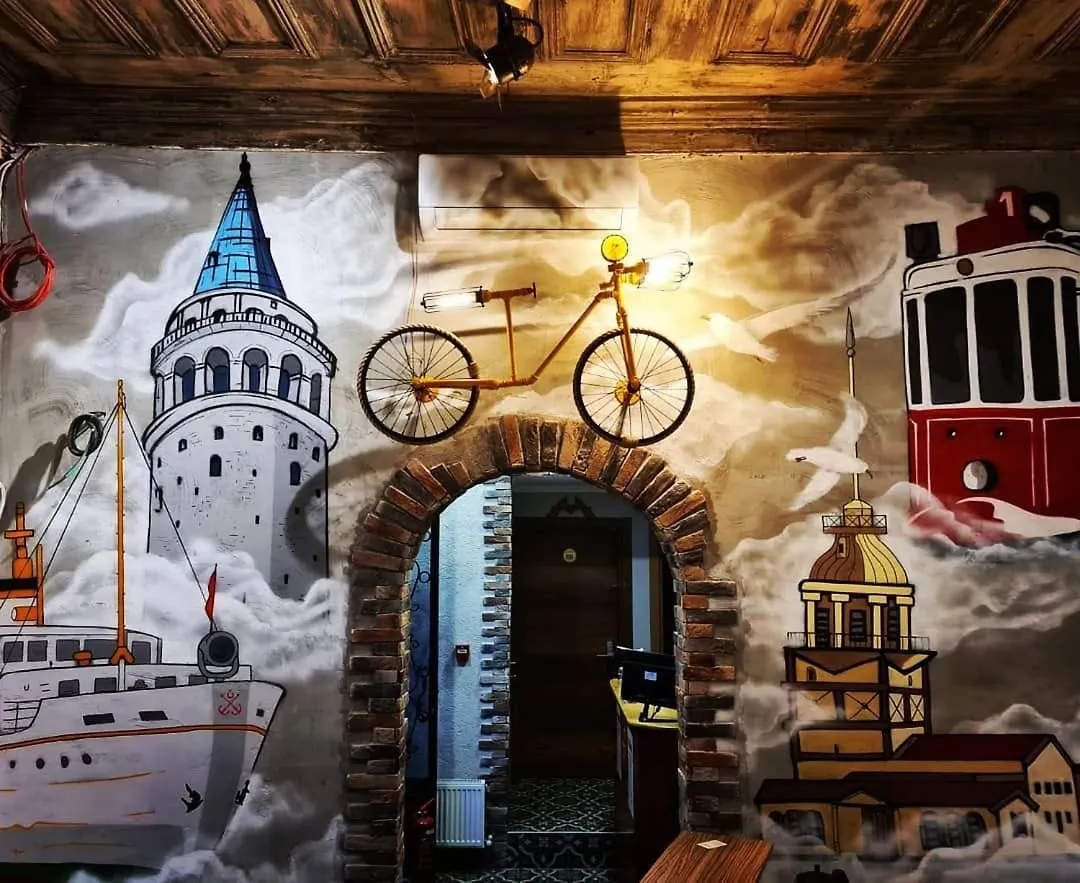 Moonlight Hotel&Hostel Istanbul