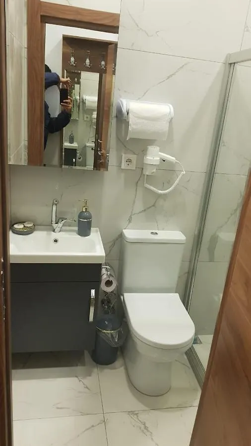 Moonlight Hotel&Hostel Istanbul Hotell
