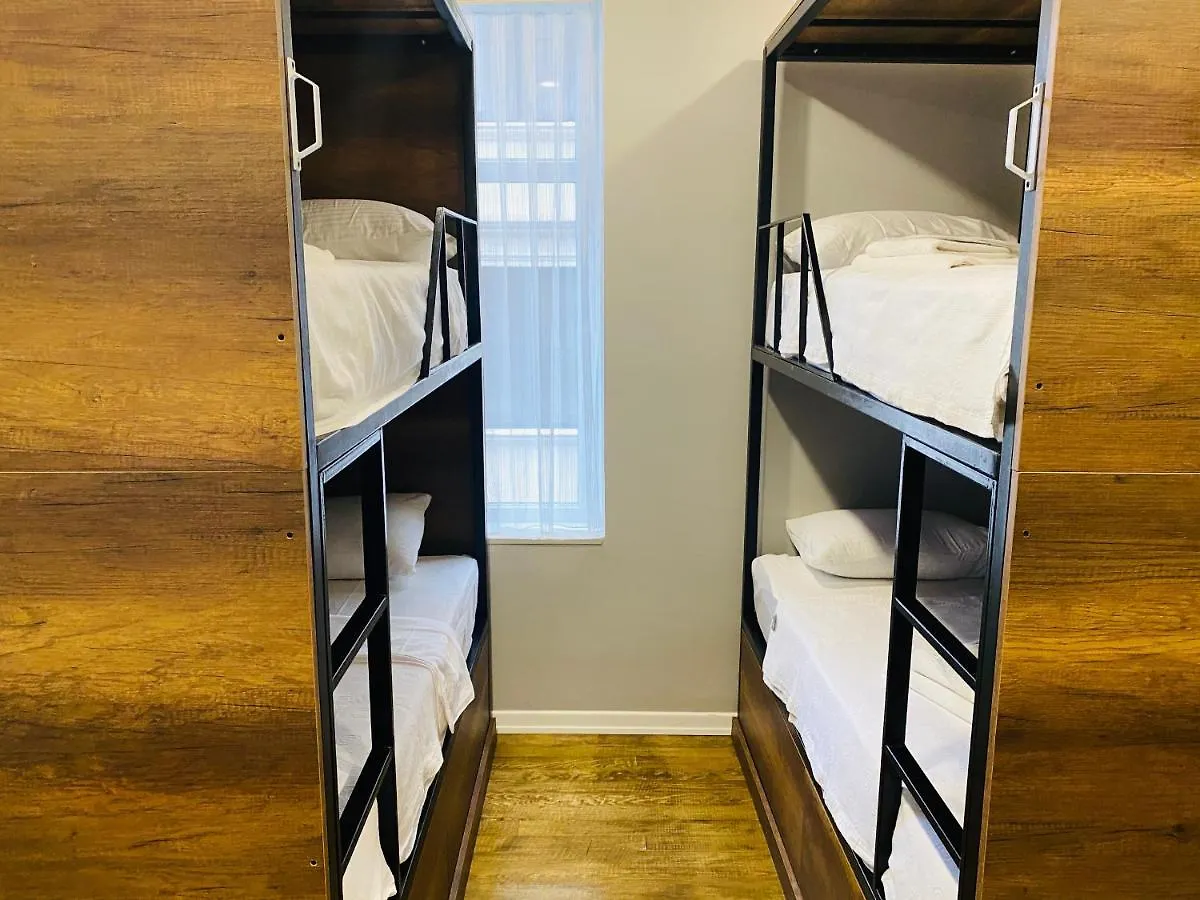** فندق اسطنبول Moonlight Hotel&Hostel تركيا