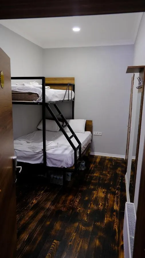 ** Hotel Moonlight Hotel&Hostel Istanbul Turkey