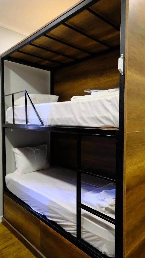 Moonlight Hotel&Hostel Istanbul 2*,