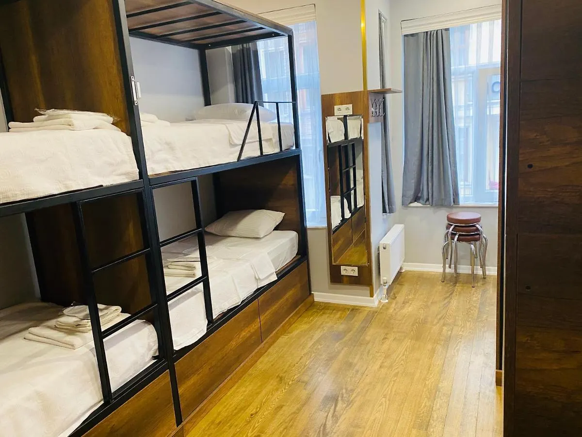 ** Hotel Moonlight Hotel&Hostel Istanbul Turkey