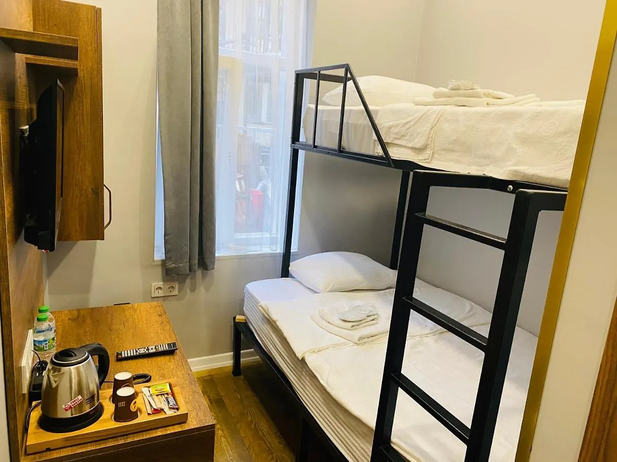 Moonlight Hotel&Hostel Istanbul Hotel