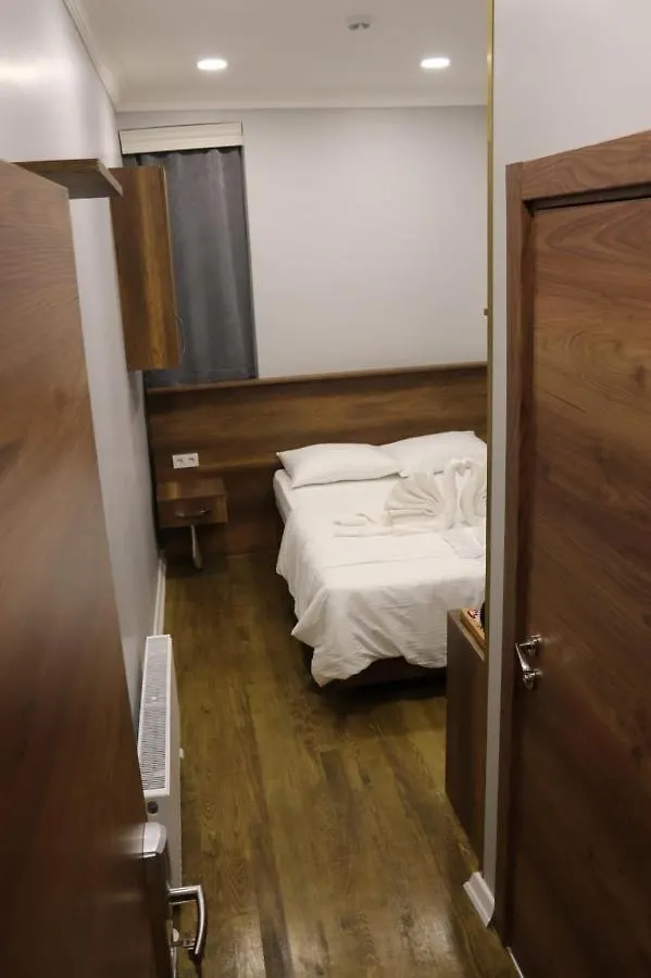 Moonlight Hotel&Hostel Istanbul 2*,